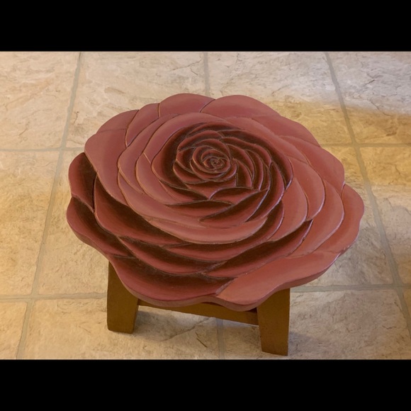 Other - Rose Stool-NEW!❤️❤️❤️